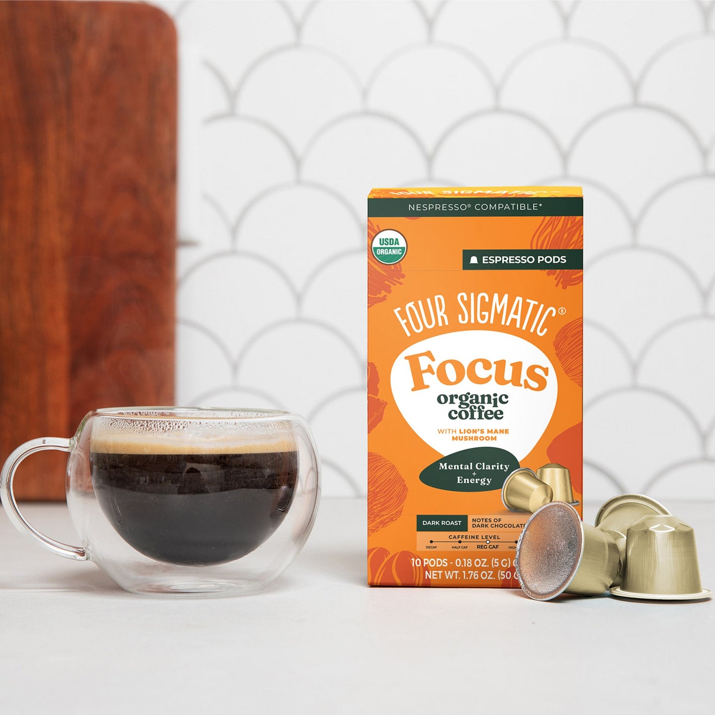 focus-dark-roast-espresso-pods-10ct-m6 Focus-dark-roast-espresso-pod-lifestyle-1.jpg